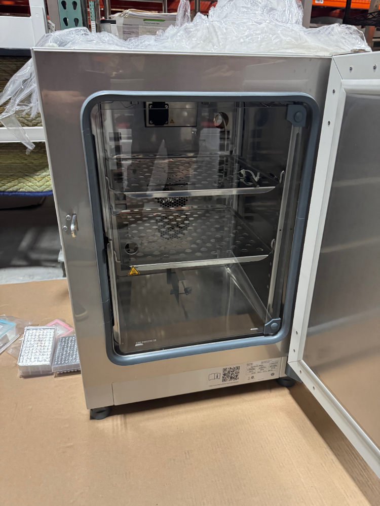 Image of Therm Heratherm Incubator